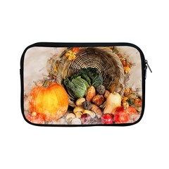 Pumpkin Vegetables Autumn Apple Ipad Mini Zipper Cases by Pakrebo