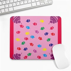 Cupcakes Food Dessert Celebration Large Mousepads by HermanTelo