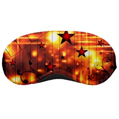 Star Radio Light Effects Magic Sleeping Mask by HermanTelo