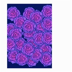 Roses Small Garden Flag (two Sides) by BubbSnugg