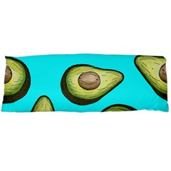 Fruite Avocado Body Pillow Case (dakimakura) by HermanTelo