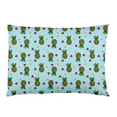 Pineapple Watermelon Fruit Lime Pillow Case