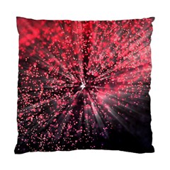 Abstract Background Wallpaper Standard Cushion Case (two Sides) by Bajindul