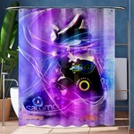 Ski Boot Ski Boots Skiing Activity Shower Curtain 60  x 72  (Medium)  60 x72  Curtain