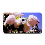 Pink Snowball Branch  Medium Bar Mats 16 x8.5  Bar Mat