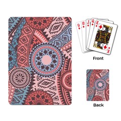 Print Playing Cards Single Design (rectangle) by Sobalvarro