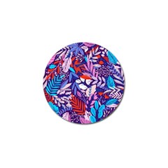 Exotic Golf Ball Marker (10 Pack) by Sobalvarro