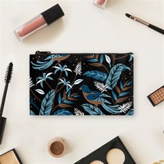 Birds In The Nature Cosmetic Bag (small) by Sobalvarro