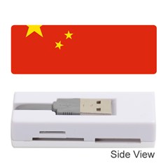 China Flag Memory Card Reader (stick) by FlagGallery