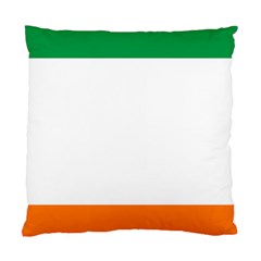 Flag Of Ireland Irish Flag Standard Cushion Case (one Side) by FlagGallery