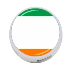 Flag Of Ireland Irish Flag 4-port Usb Hub (two Sides) by FlagGallery