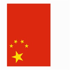 Chinese Flag Flag Of China Small Garden Flag (two Sides) by FlagGallery