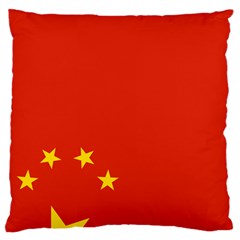 Chinese Flag Flag Of China Standard Flano Cushion Case (two Sides) by FlagGallery