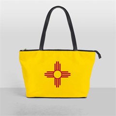 New Mexico Flag Classic Shoulder Handbag by FlagGallery