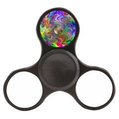 Rainbow Plasma Neon Finger Spinner by HermanTelo