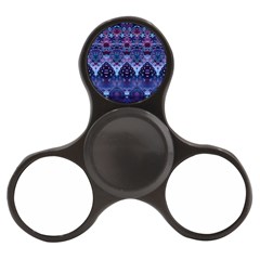 Blue Elegance Elaborate Fractal Fashion Finger Spinner by KirstenStar