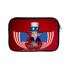 Happy 4th Of July Apple Ipad Mini Zipper Cases by FantasyWorld7