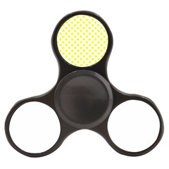 Yellow White Finger Spinner by HermanTelo