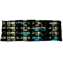 Architectural Design Architecture Building Cityscape Body Pillow Case (dakimakura) by Pakrebo