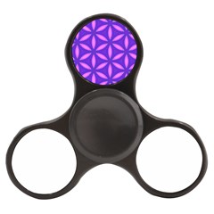 Purple Finger Spinner by HermanTelo