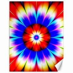 Abstract Digital Art Artwork Colorful Canvas 18  X 24  by Pakrebo