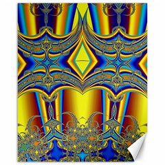 Abstract Art Design Digital Art Canvas 16  X 20  by Pakrebo