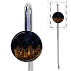 Architecture Buildings City Book Mark by Wegoenart