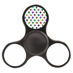 Rainbow Lattice Finger Spinner by Mariart