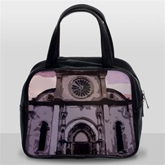 Cathedral Classic Handbag (two Sides) by snowwhitegirl