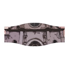 Cathedral Stretchable Headband by snowwhitegirl