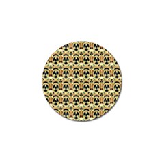 Hsc2 4 Golf Ball Marker (10 Pack) by ArtworkByPatrick