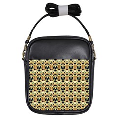 Hsc2 4 Girls Sling Bag by ArtworkByPatrick