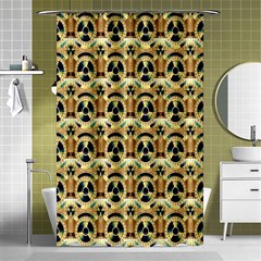 Hsc2 4 Shower Curtain 48  X 72  (small)  by ArtworkByPatrick