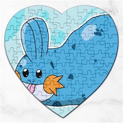 Patokip Jigsaw Puzzle (heart) by MuddyGamin9