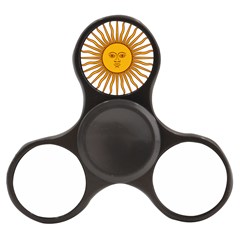 Argentina Flag Finger Spinner by FlagGallery