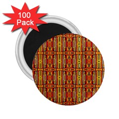 B 1 2 25  Magnets (100 Pack)  by ArtworkByPatrick