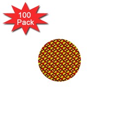 Rby 37 1  Mini Buttons (100 Pack)  by ArtworkByPatrick