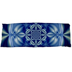 Abstract Art Artwork Fractal Design Body Pillow Case (dakimakura) by Simbadda