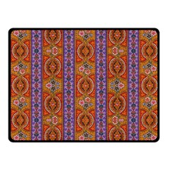 M 3 Fleece Blanket (small) by ArtworkByPatrick