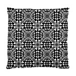 Fabric Geometric Shape Standard Cushion Case (Two Sides) Front