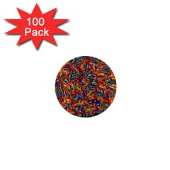 New Arrivals-a-9 1  Mini Buttons (100 Pack)  by ArtworkByPatrick