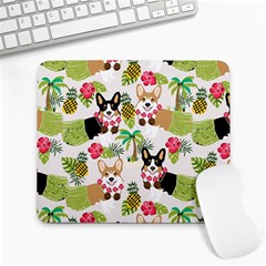 Corgis Pattern Large Mousepads by Sudhe