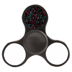 Abstract Pattern Finger Spinner by Sudhe