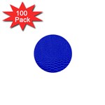 Leather Texture 6 1  Mini Buttons (100 pack)  Front