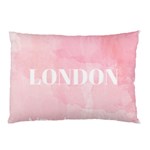 Paris Pillow Case 26.62 x18.9  Pillow Case