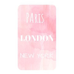 Paris, London, New York Memory Card Reader (rectangular) by Lullaby