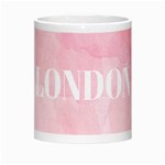 Paris, London, New York Morph Mugs Center