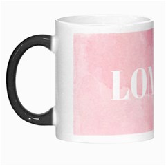 Paris, London, New York Morph Mugs by Lullaby