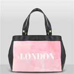 Paris Oversize Office Handbag (2 Sides) Front