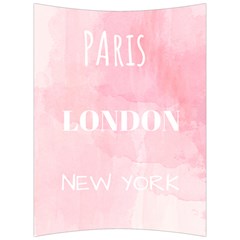 Paris Back Support Cushion by Lullaby